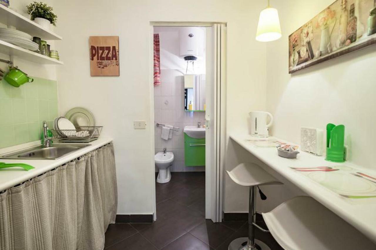 Trip Rooms Palermo Esterno foto