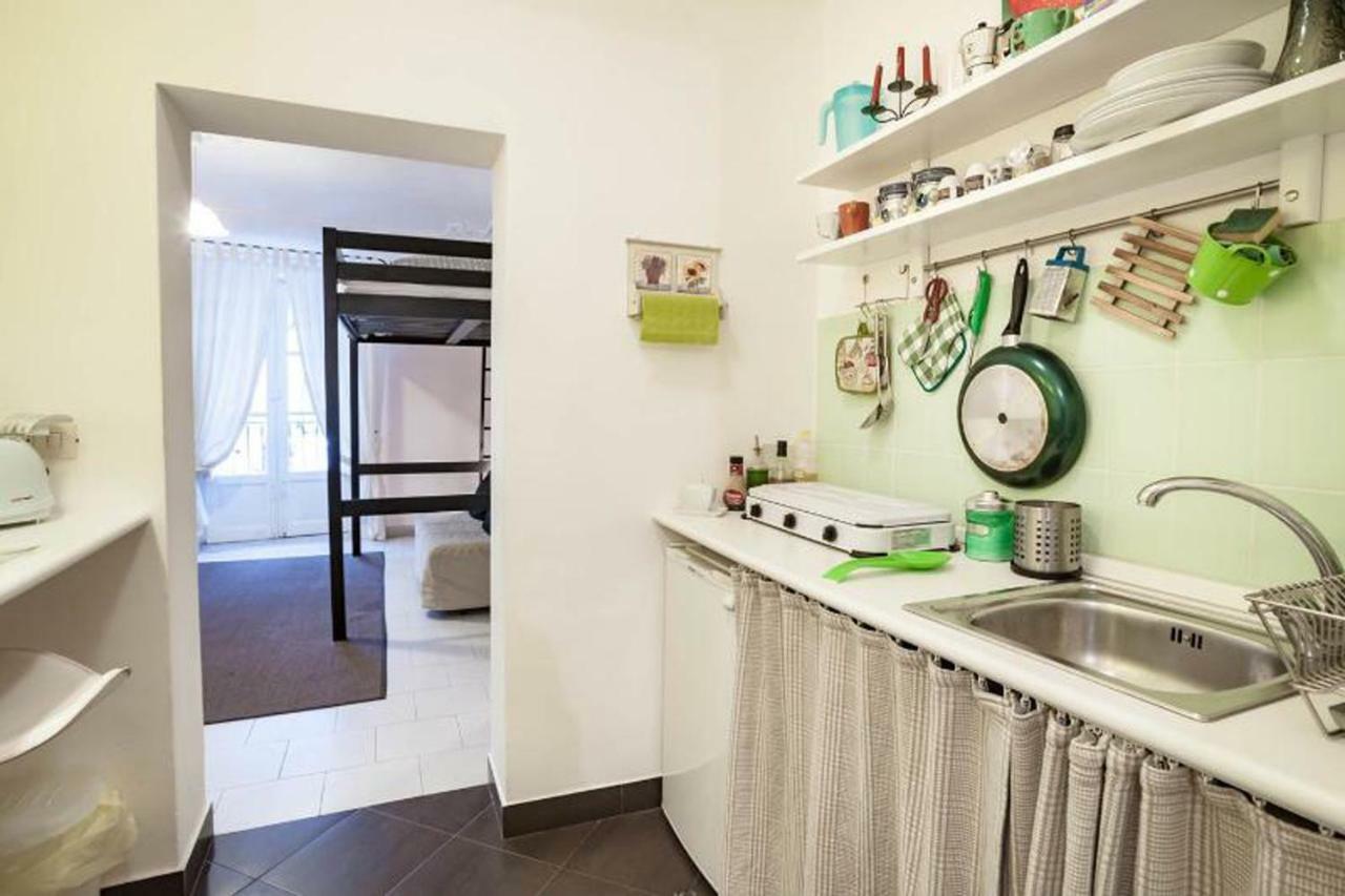 Trip Rooms Palermo Esterno foto